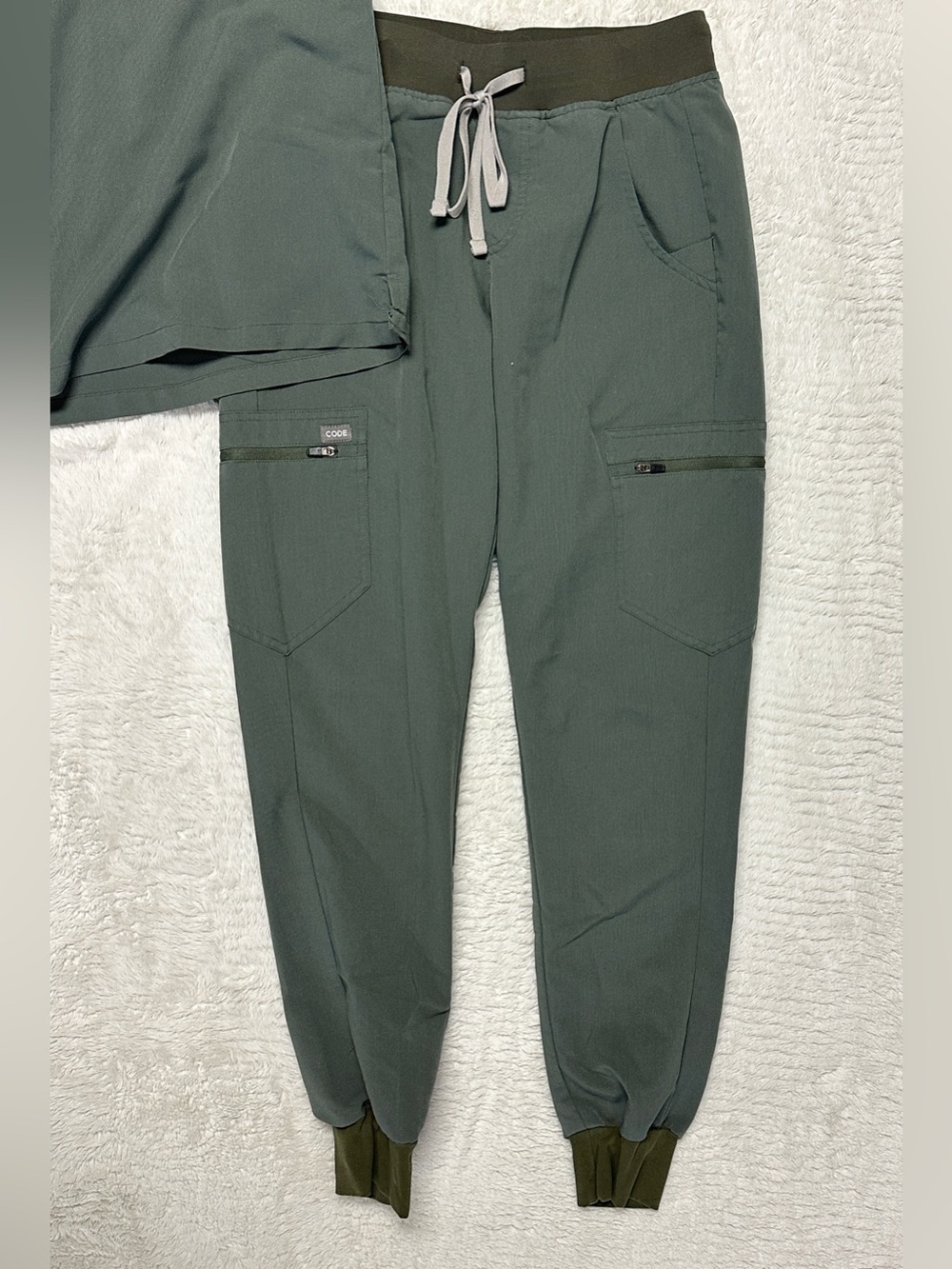 Code NEXT scrub set - Picture 3 of 7